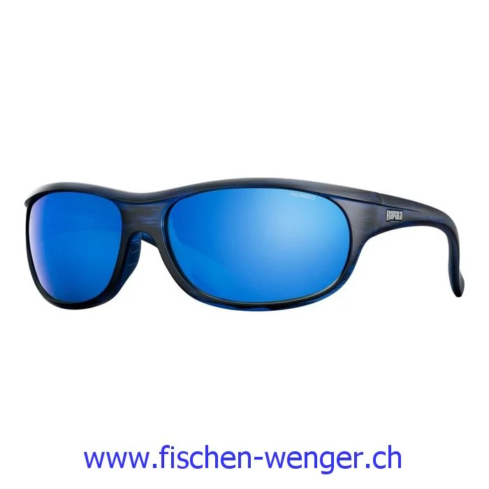 Precision Luzia Grey Blue Mirror