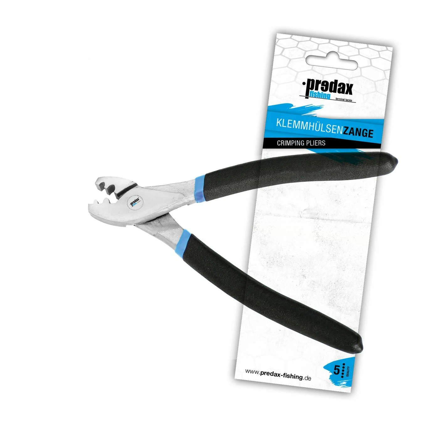 Predax Klemmhülsenzange | SM Angelsport