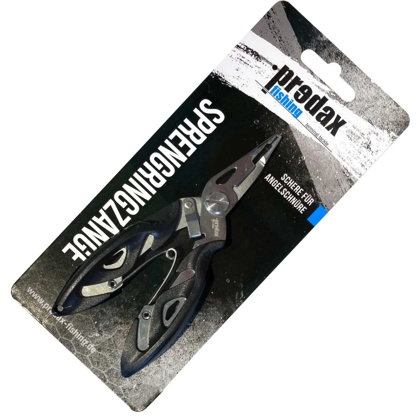 Predax Sprengringzange & Schere Kombizange