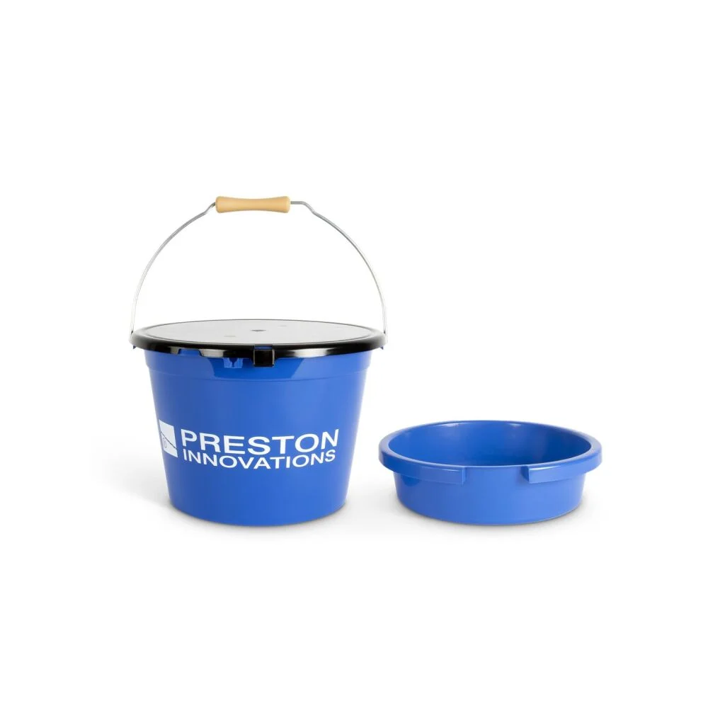 Preston 13L Bucket Set