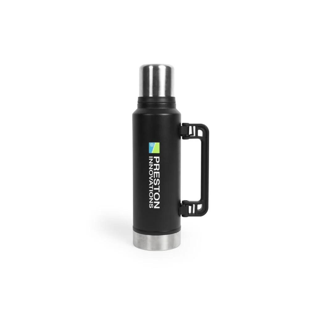 Preston 1.4L Stainless Steel Flask