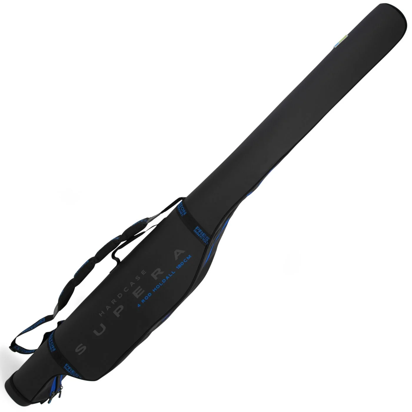 Preston 190cm Hardcase Supera 4 Rod Holdall - Rutenfutteral