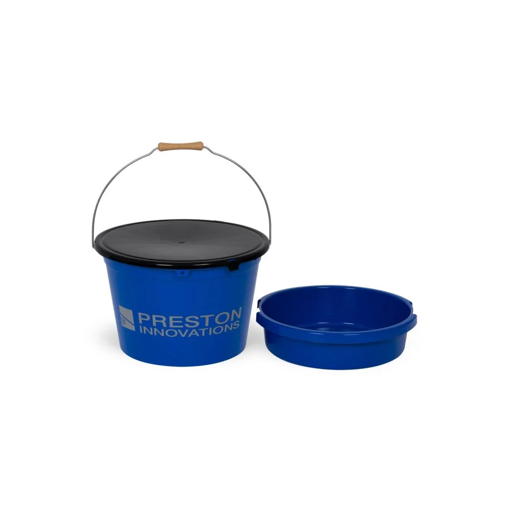 Preston 25l Bucket Set