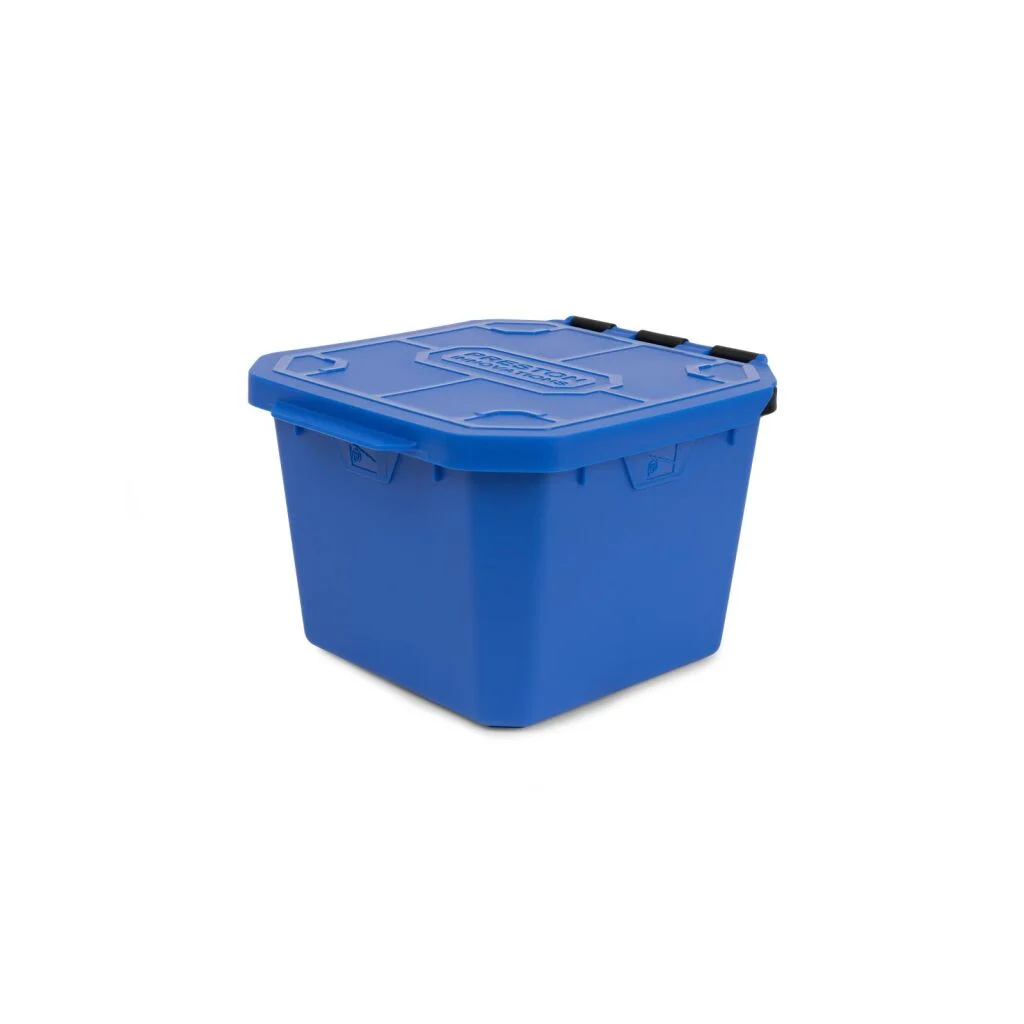 Preston 3 Pint Flip Lid Bait Tub
