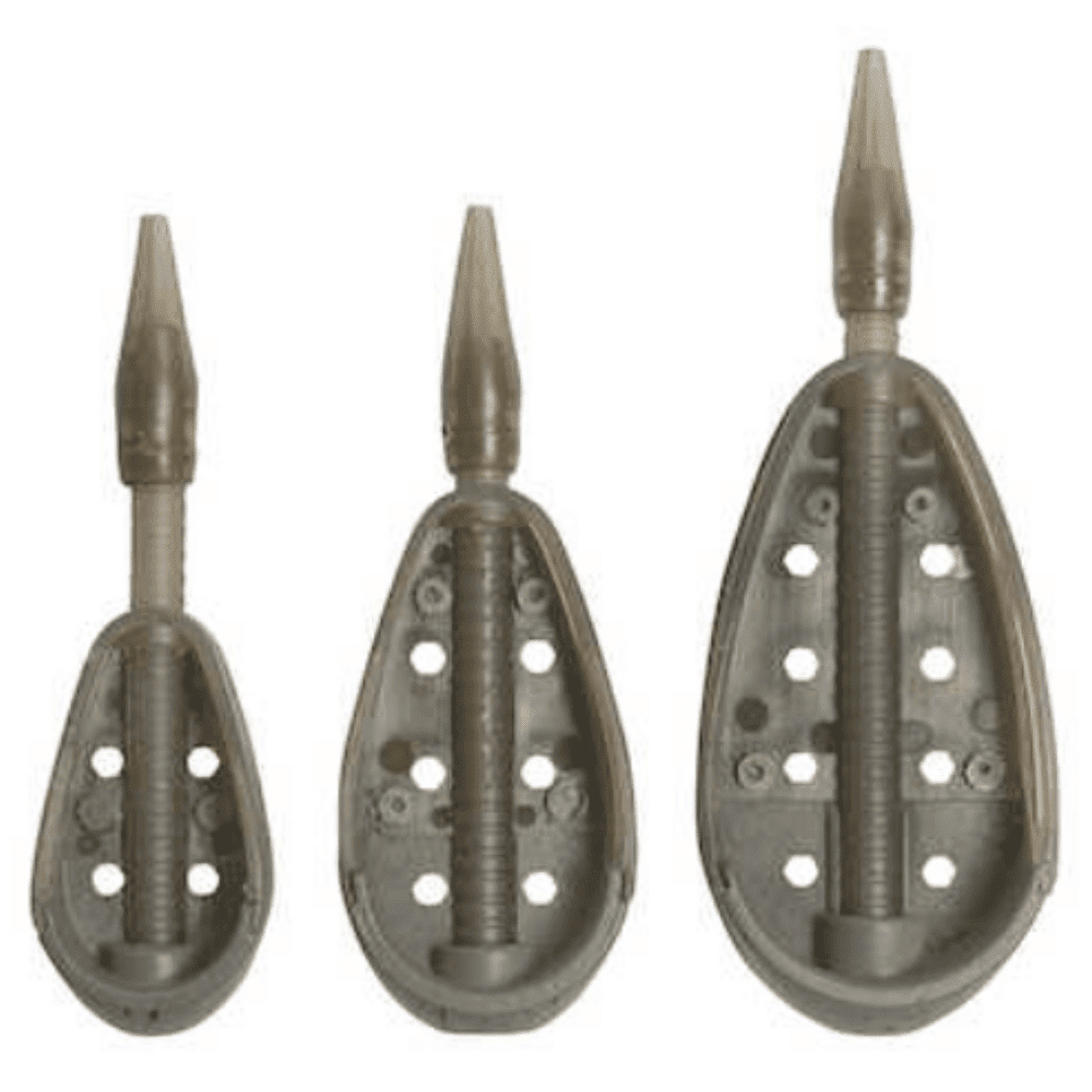 Preston ICS In-Line Banjo XR Feeder Medium 30g