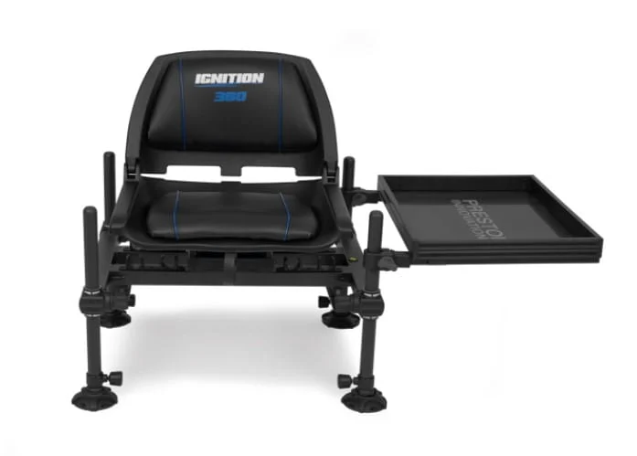 Preston Ignition 360 Sitzkiepe