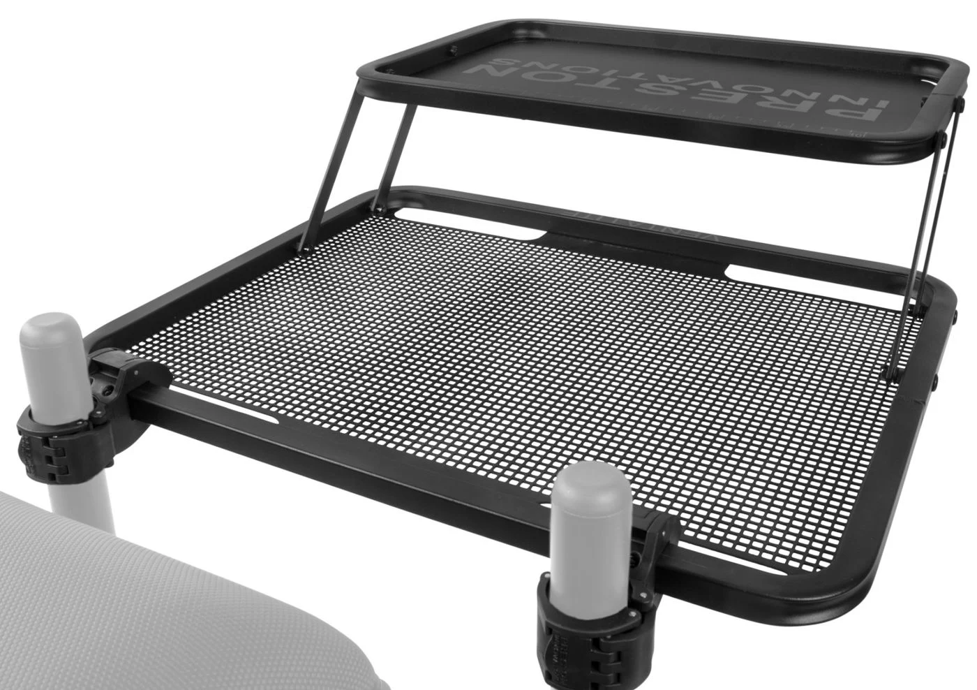 Preston Large Offbox Double Decker Side Tray - Seitenablage