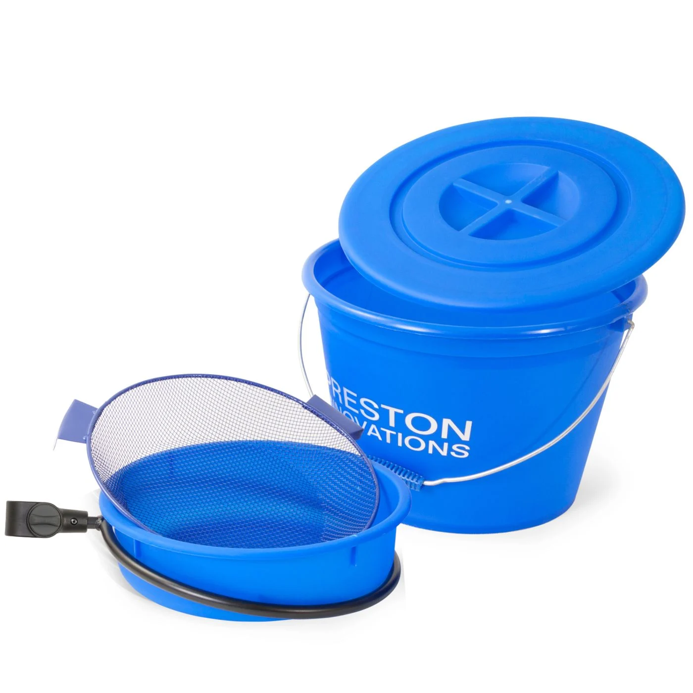 Preston Offbox 36 Bucket And Bowl Set - Ködereimer Angelset