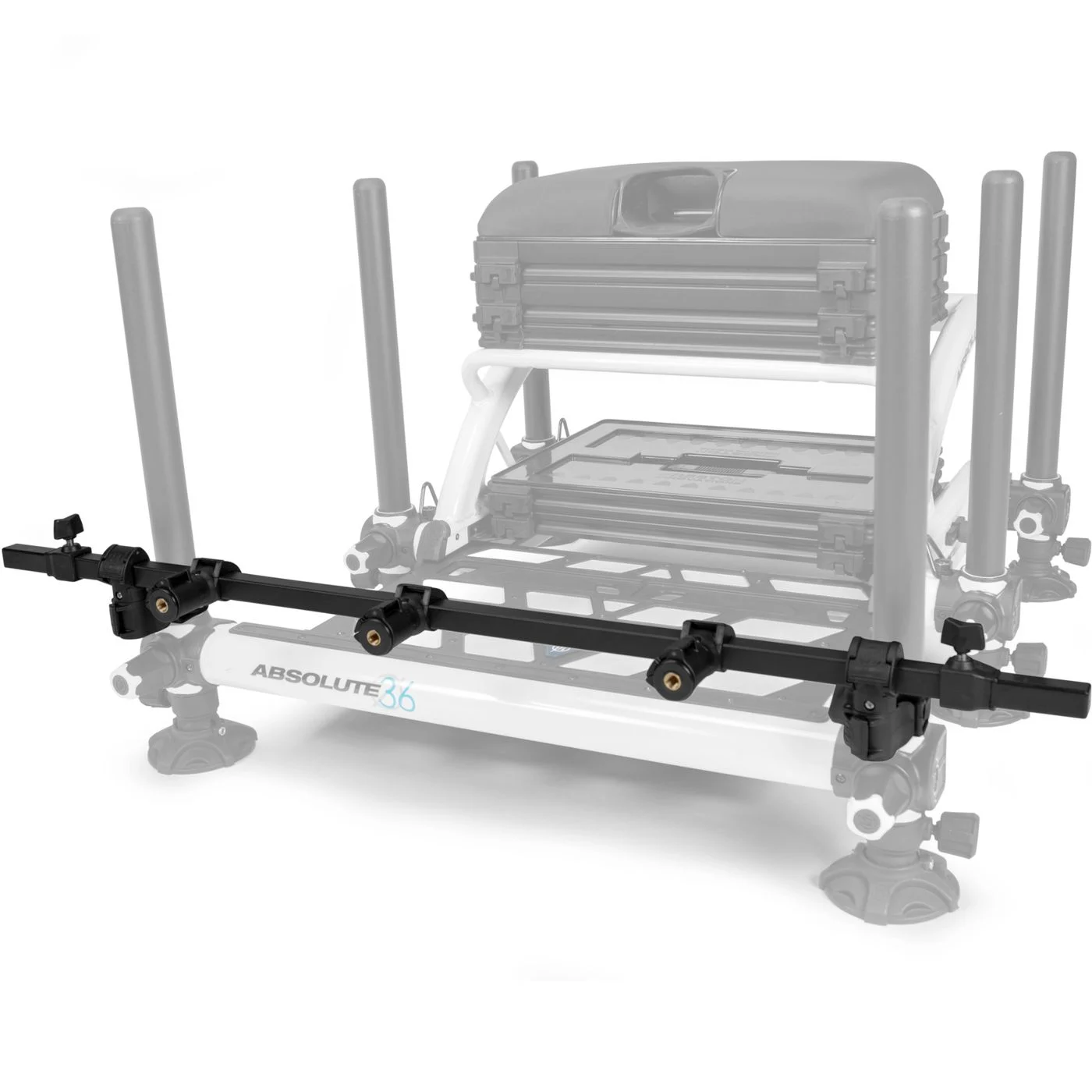 Preston Offbox 36 Snaplock Tool Bar für Sitzkiepen