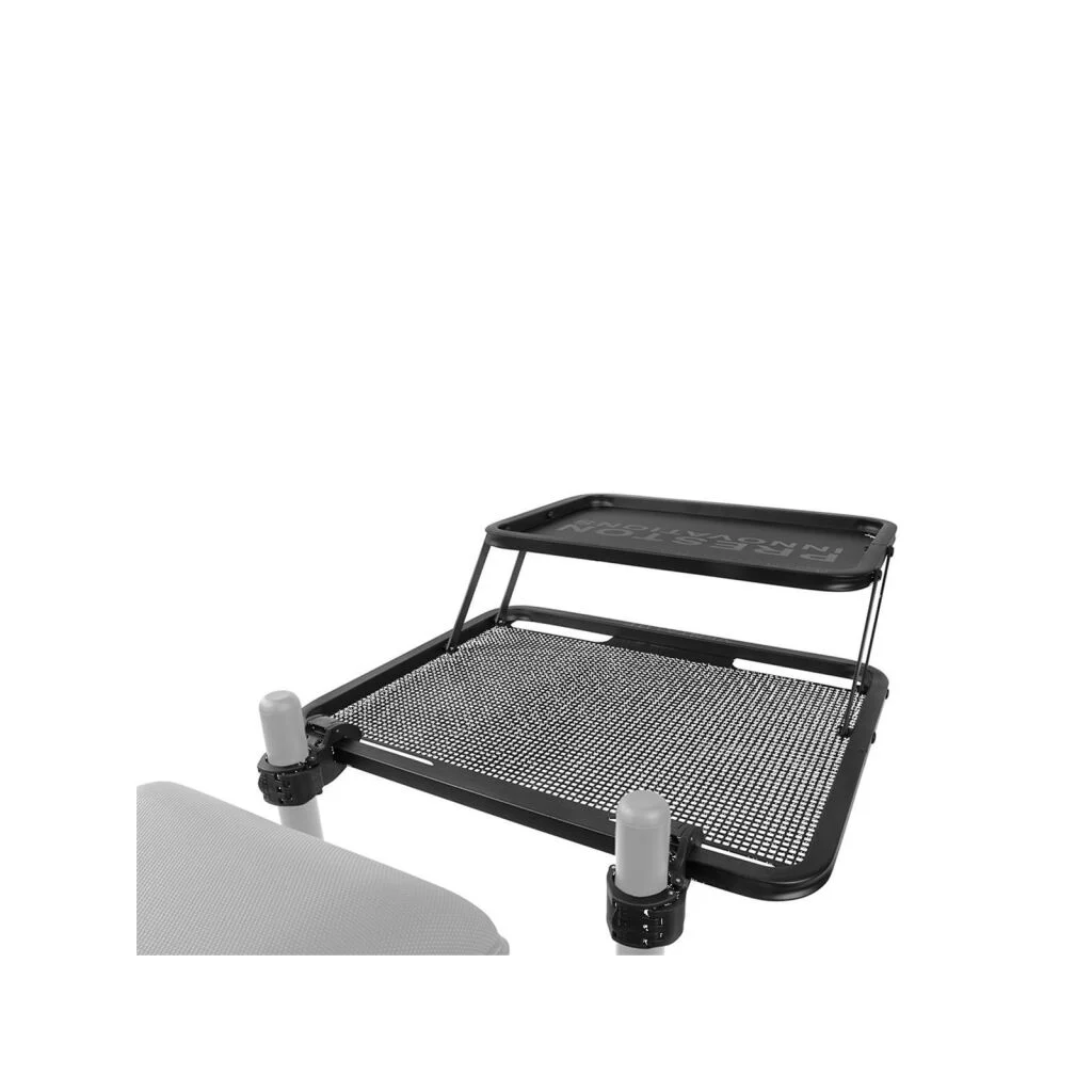 Preston Offbox Double Decker Side Tray