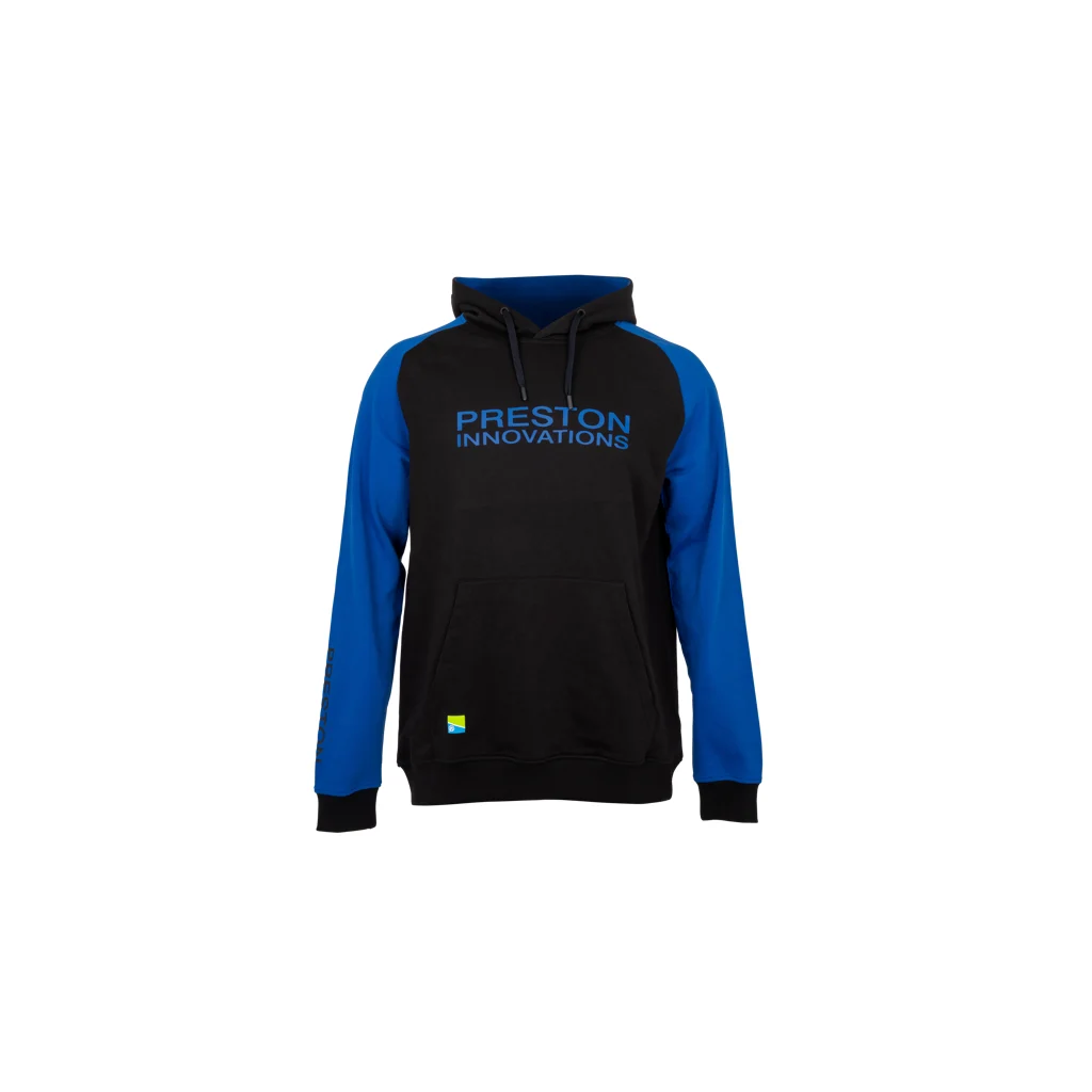 Preston Raglan Pullover Hoodie