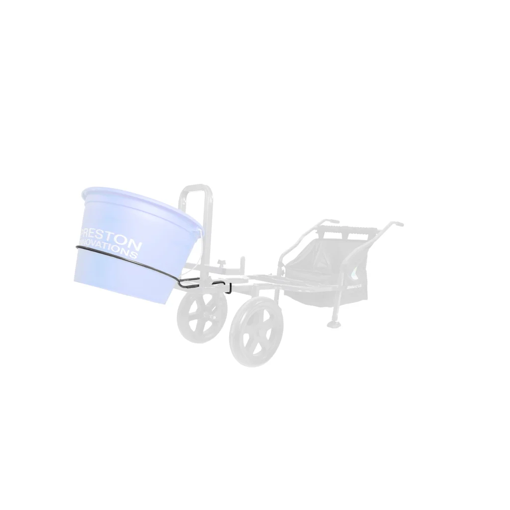 Preston Space Station Groundbait Bucket Hoop