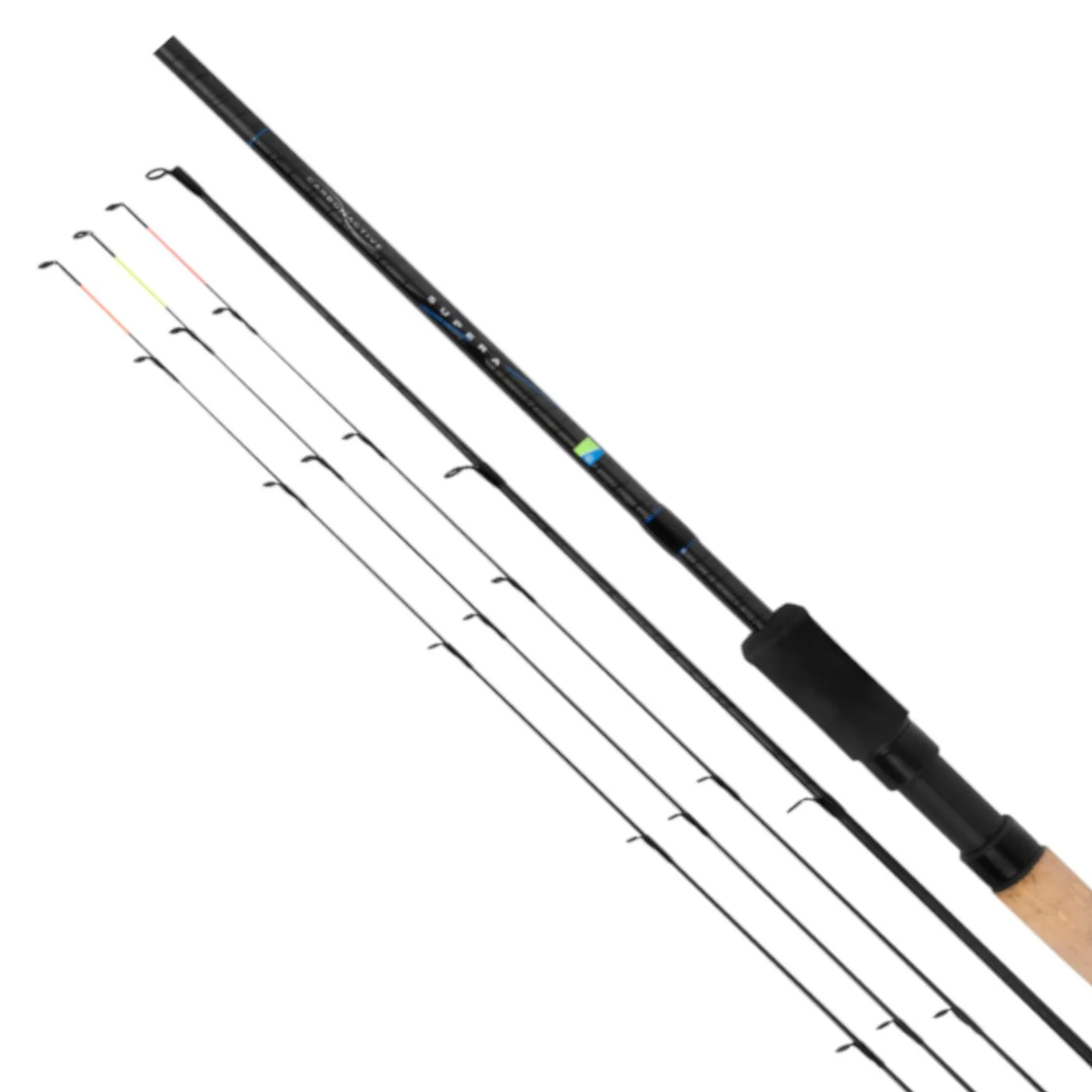 Preston Supera X 9ft Feeder 2,75m 30g - Feederrute