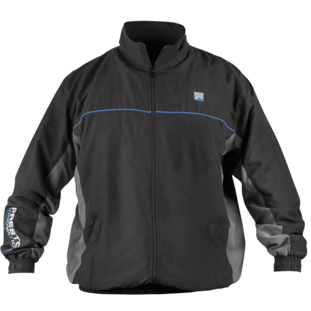 Preston Tracksuit Jacket Medium