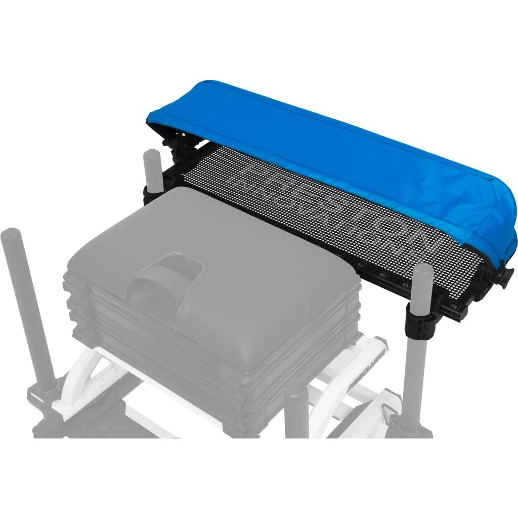 Preston Ventalite Slimline Hoodie Side Tray