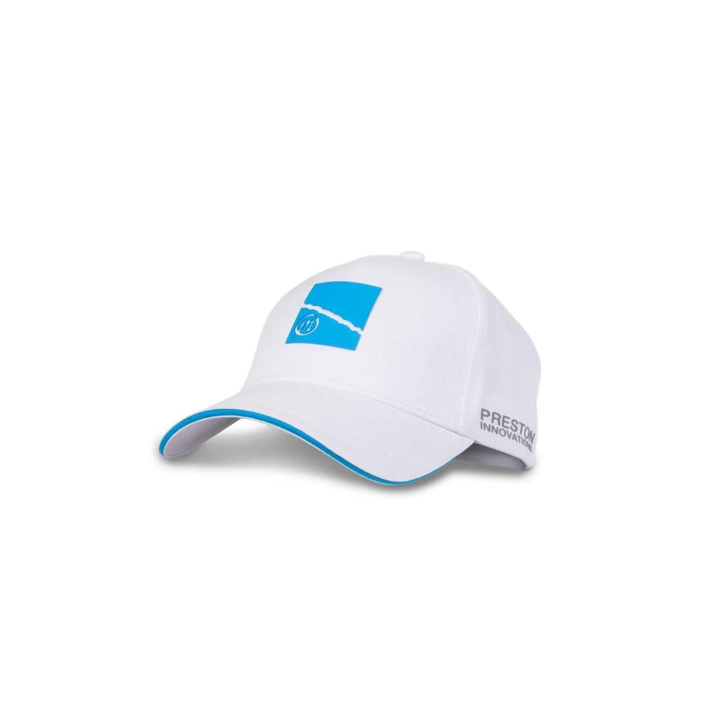 Preston White HD Cap