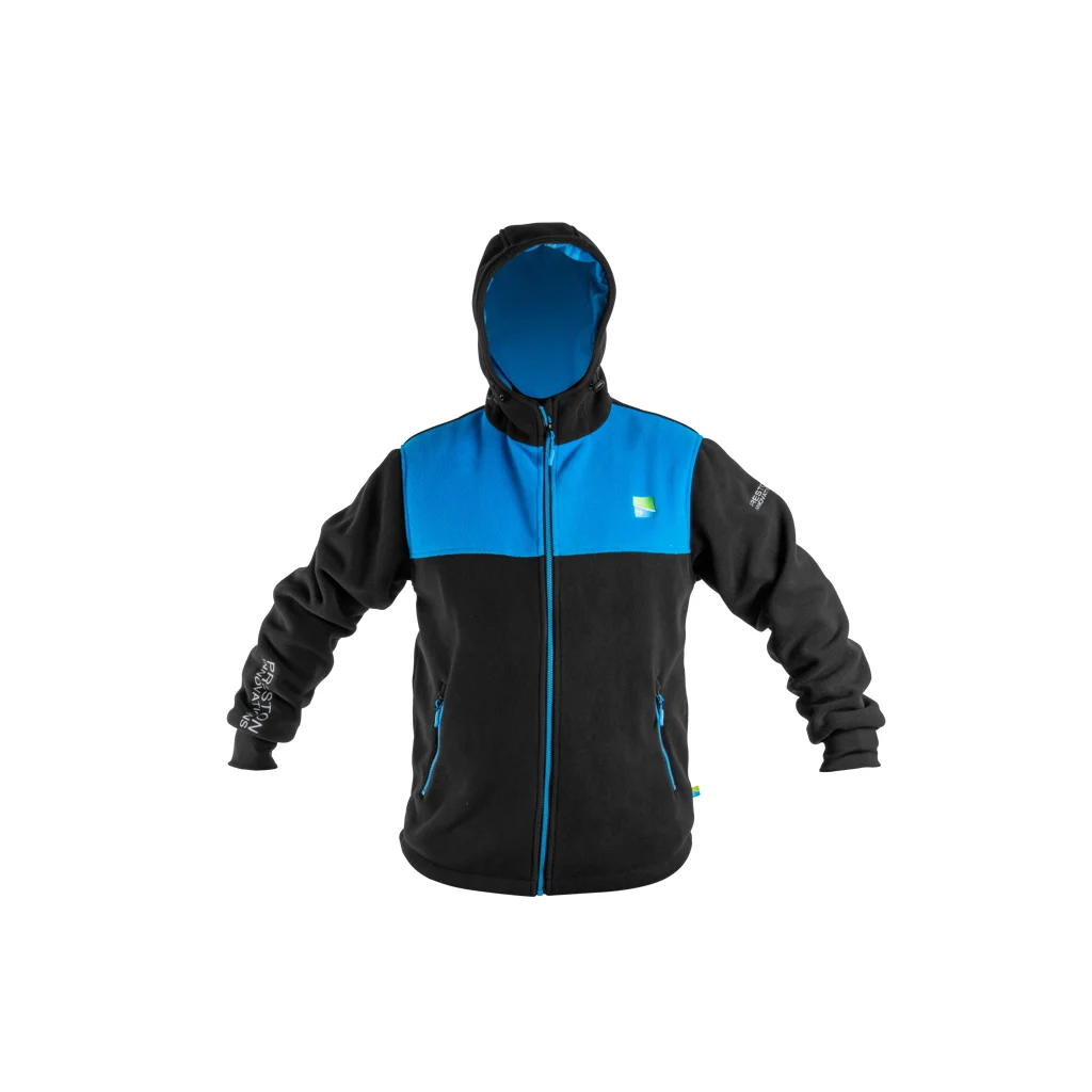 Preston Windproof Fleece Jacket