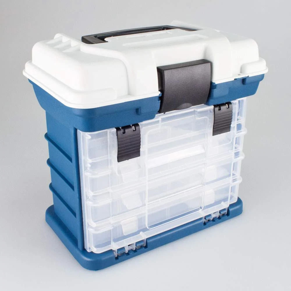 Pro Tackle Boxes Gerätebox 1164, inkl. 4 Boxen 3500