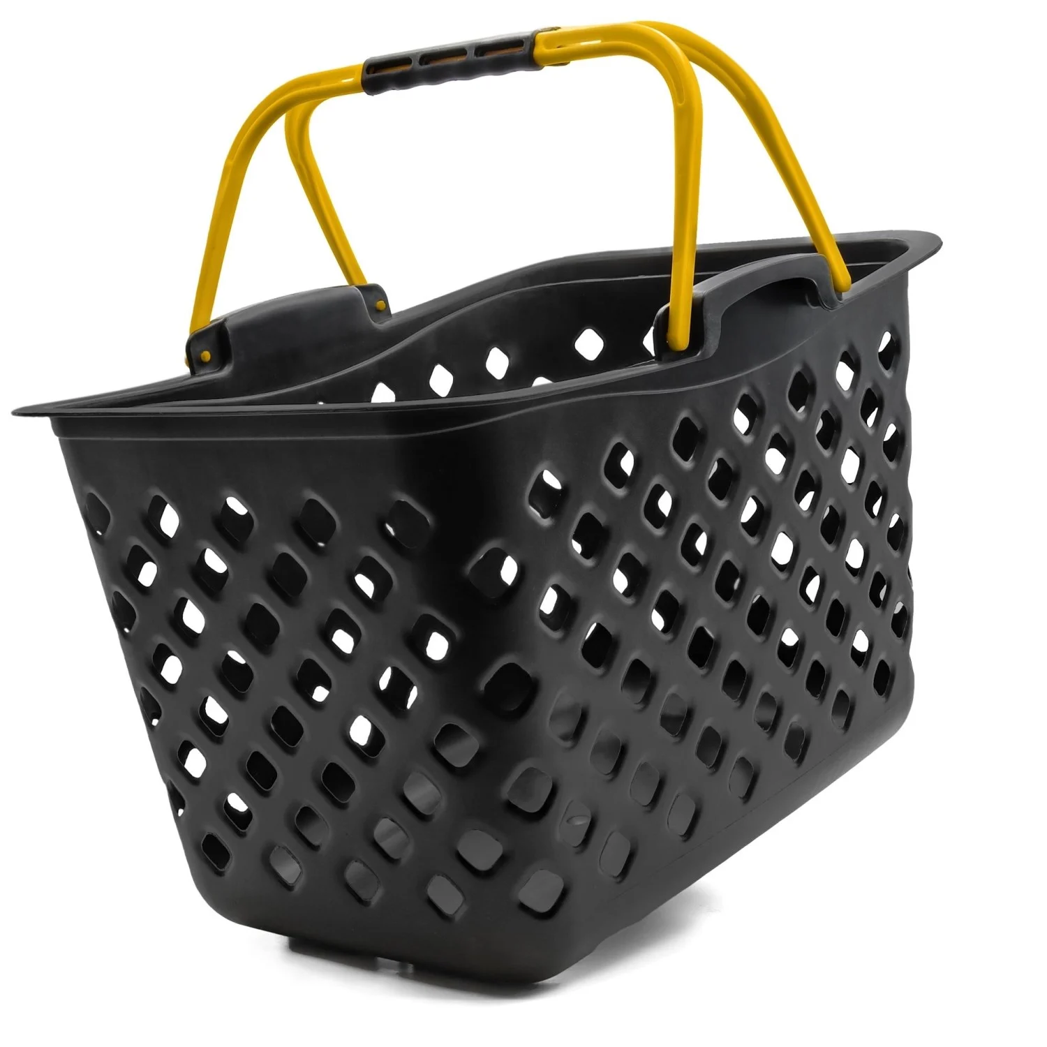 Pro Tackle Einkaufskorb 22l mit Tragebügel stapelbar Inhalt: 1 Stück