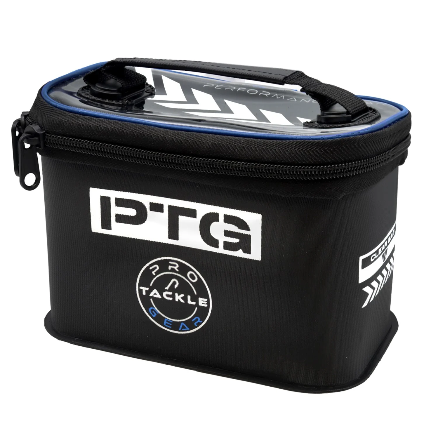 Pro Tackle EVA Clear BAG S Größe: S - 21x12x13cm