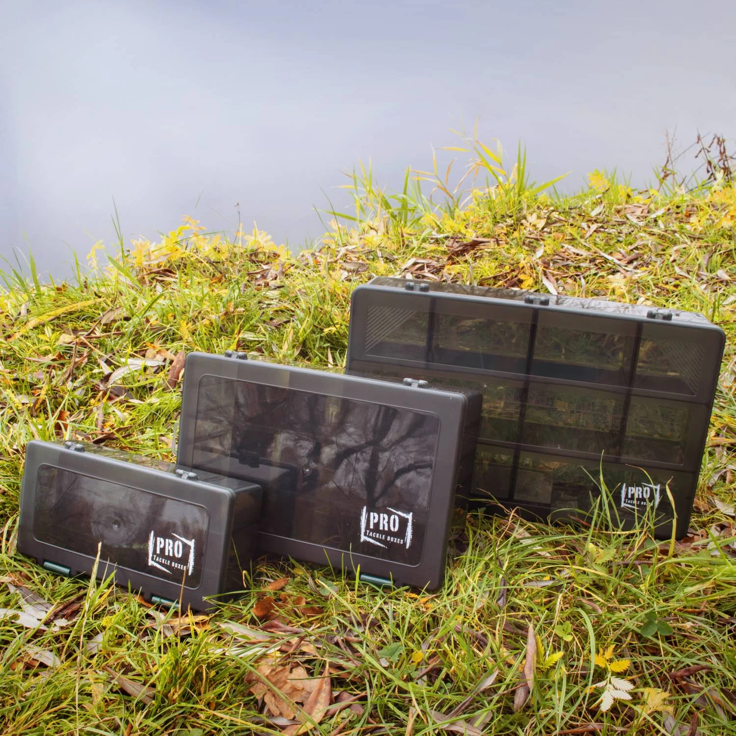 Pro Tackle Gerätebox Multi Deep Größe: 23 x 11x 7 cm