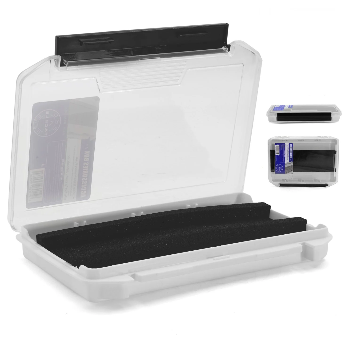 Pro Tackle Lure Box 20-W Ausführung: Soft Foam I