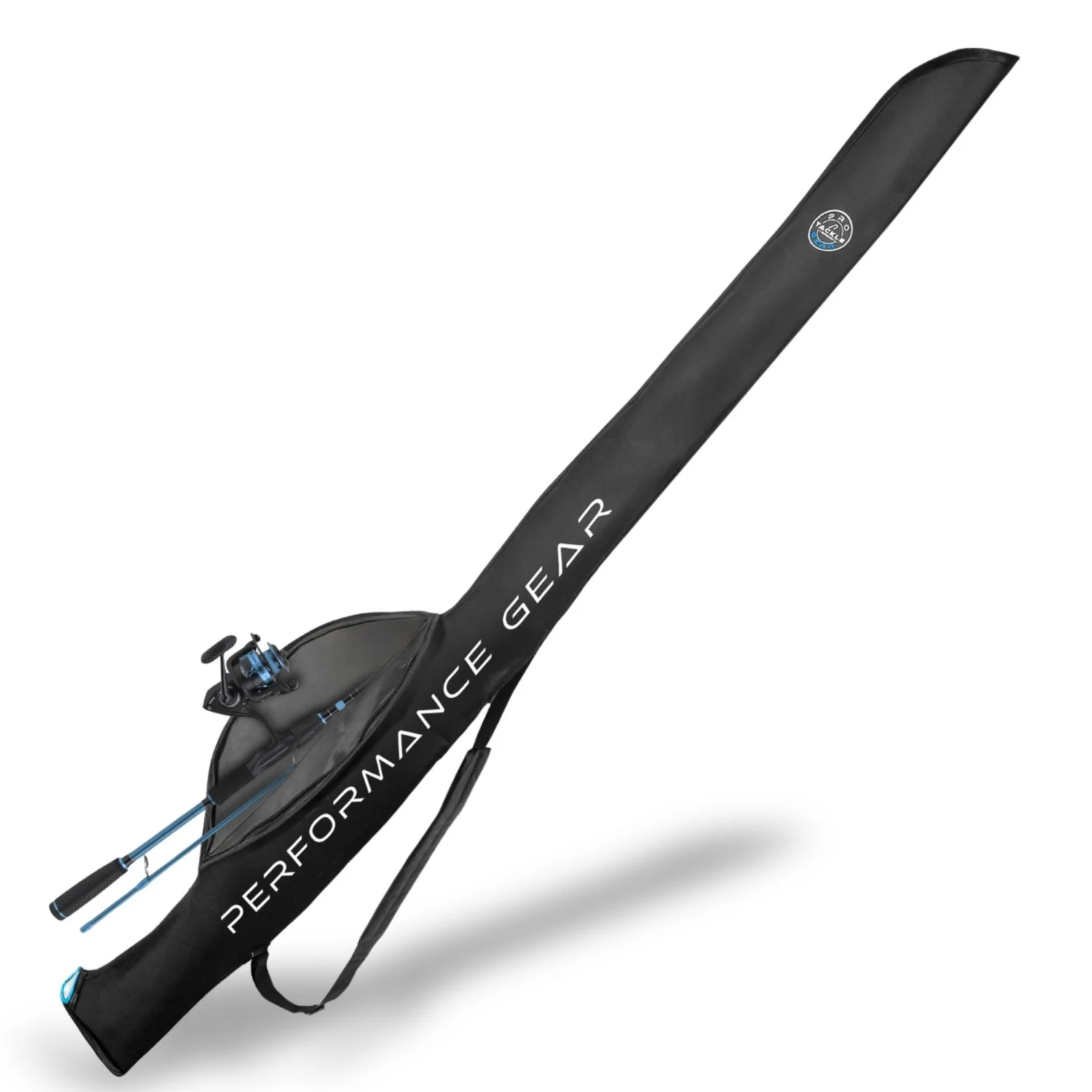 Pro Tackle STRIKE 1 Rod Case - Rutenfutteral Länge: 130cm