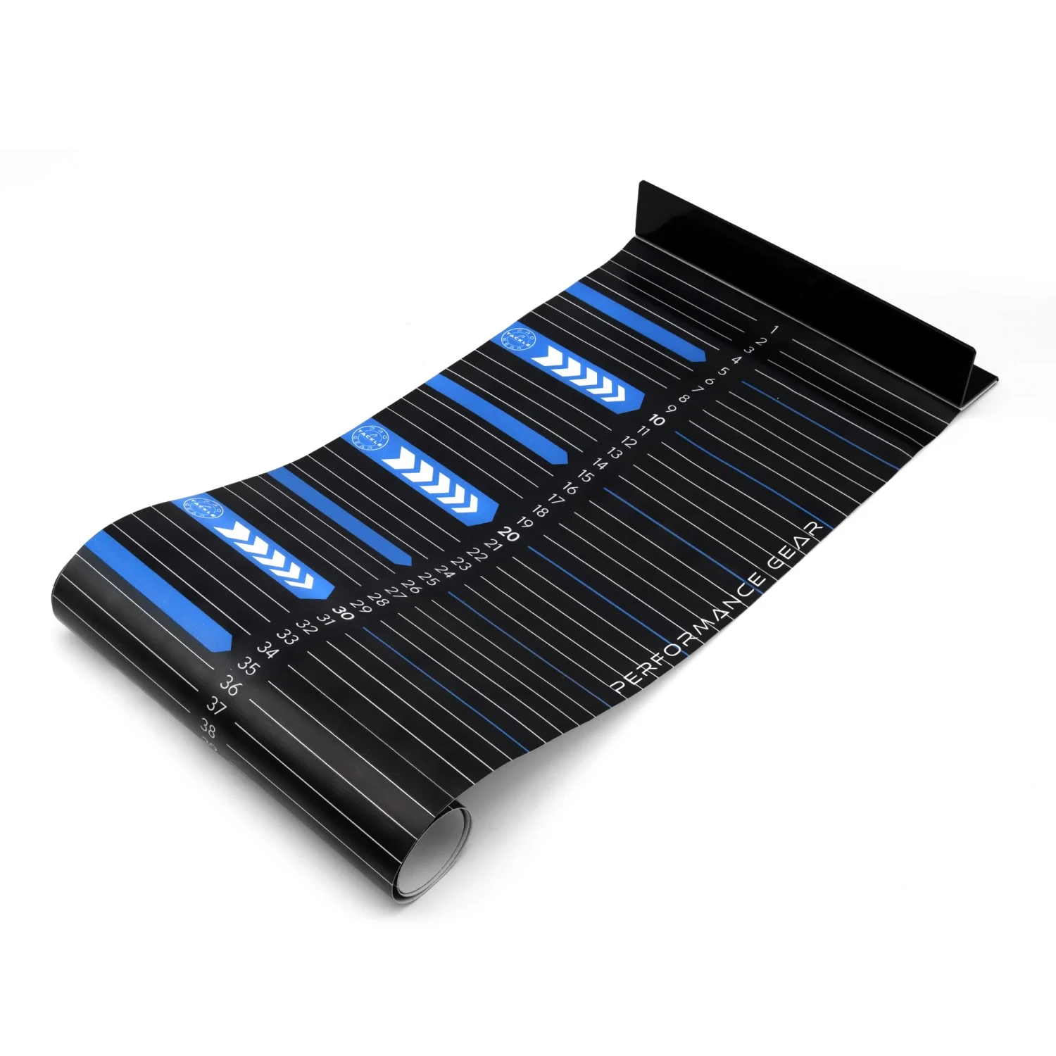 Pro Tackle STRIKE Measure Tape - Maßband Größe: 70x20cm