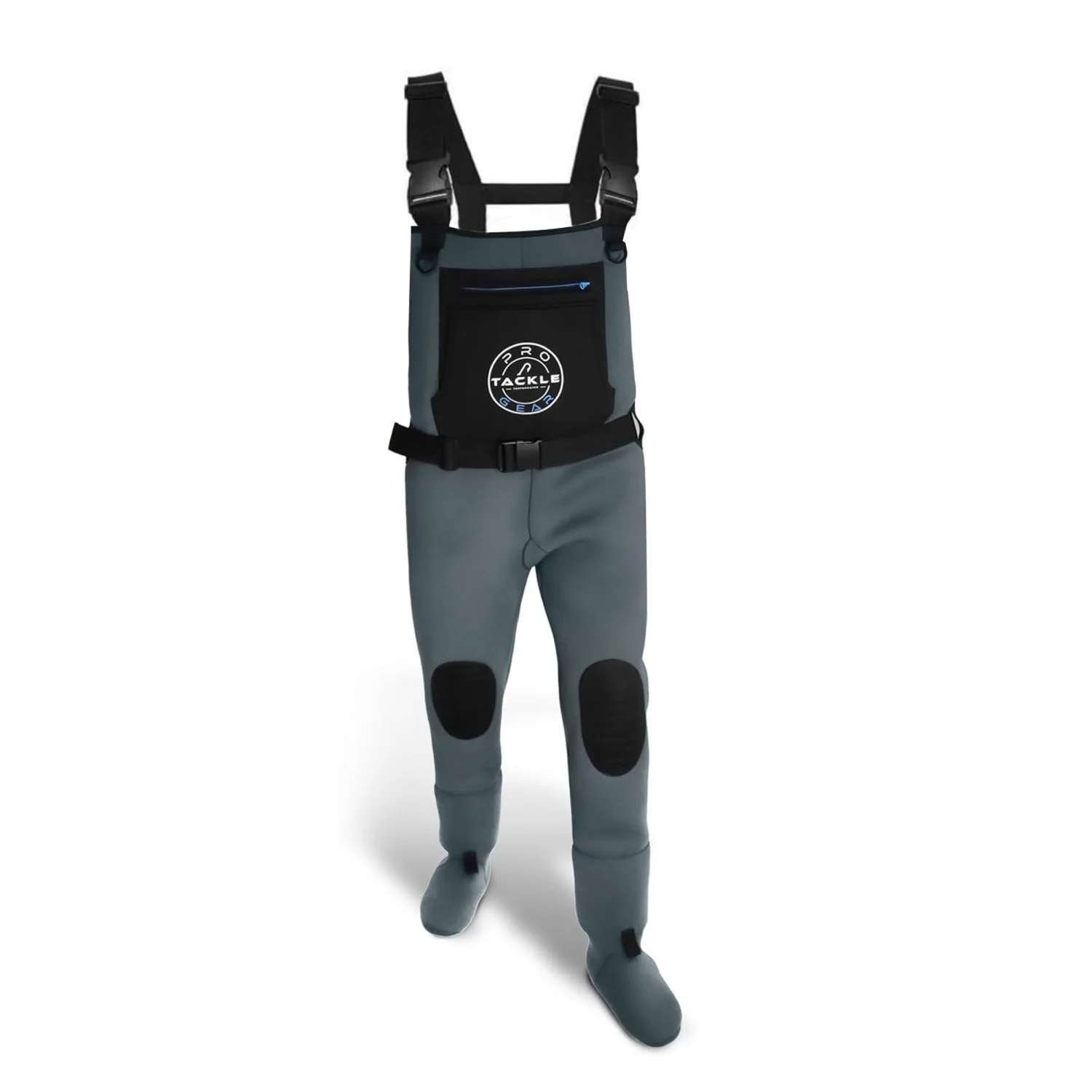 Pro Tackle Water Strider II St. Foot - Wathose Größe: S