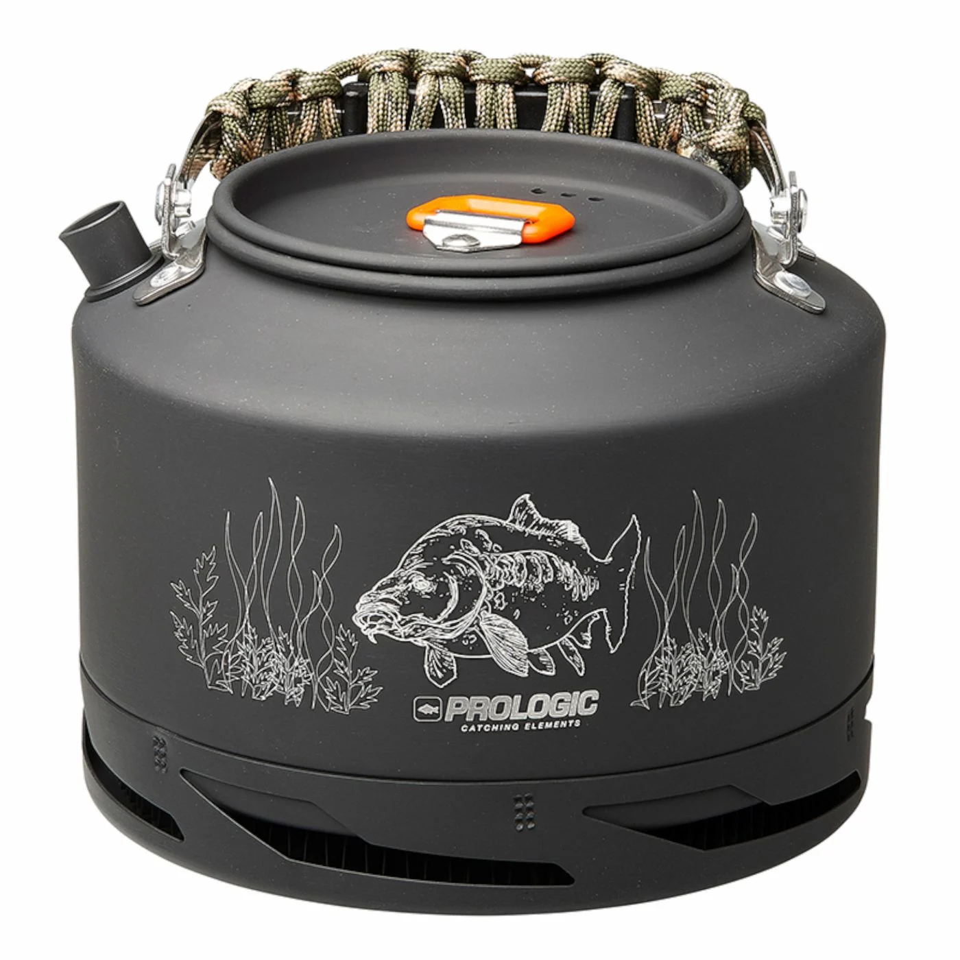 Prologic Blackfire 4 Cup Kettle 1.5L - Wasserkocher