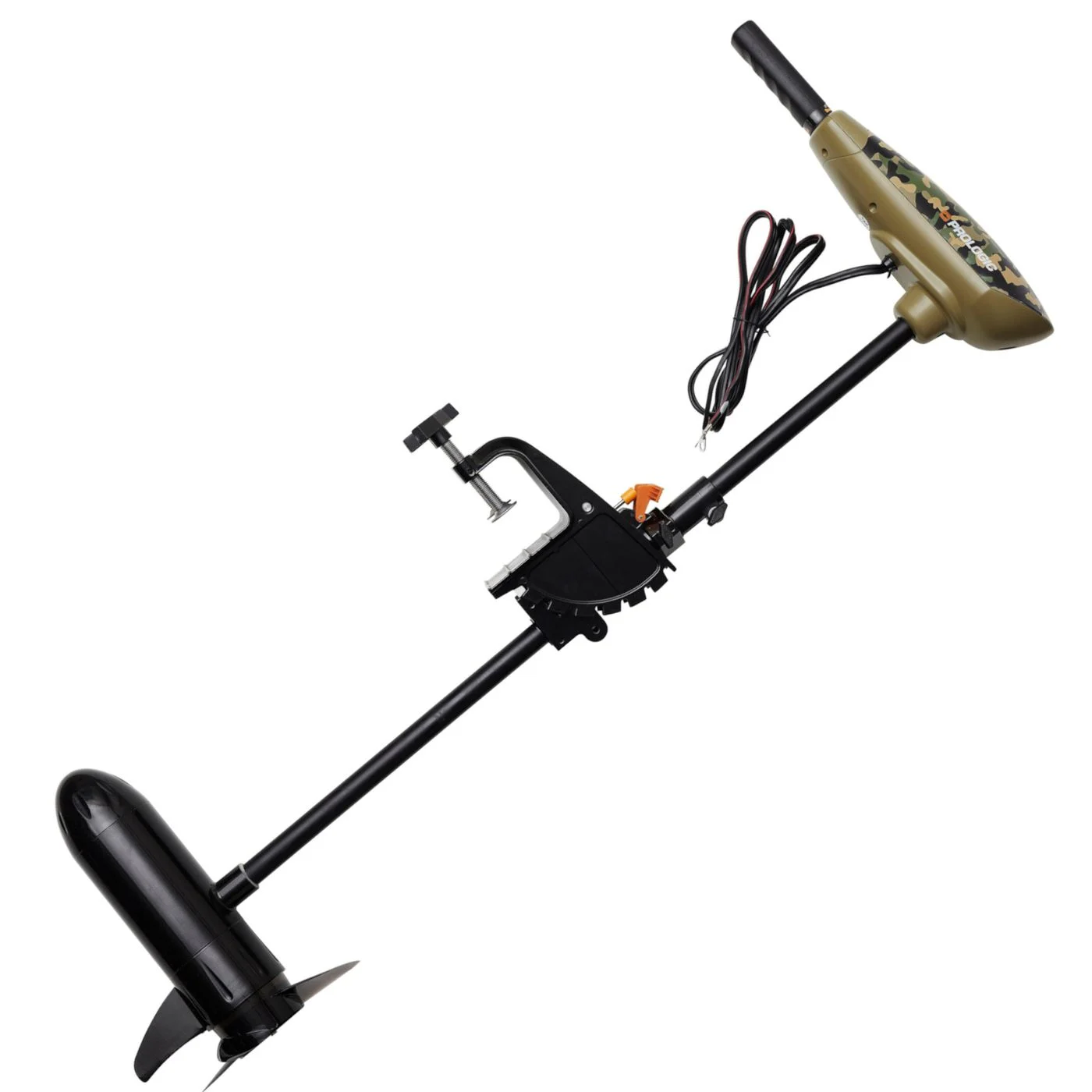 Prologic E-Motor Camou 12V 55Lbs - Elektromotor