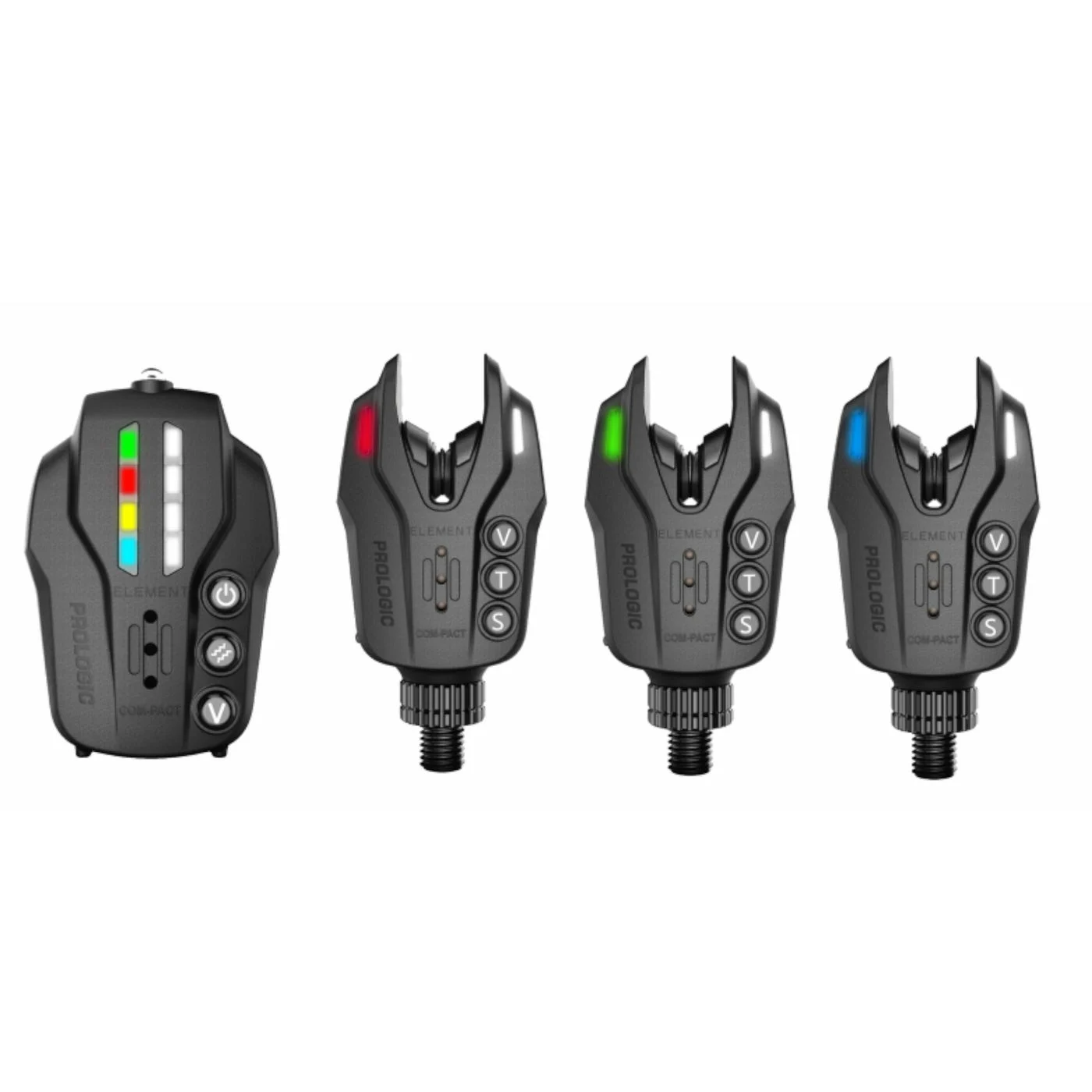 Prologic Element Com-Pact Alarm Set 3 + 1 - Bissanzeiger Set