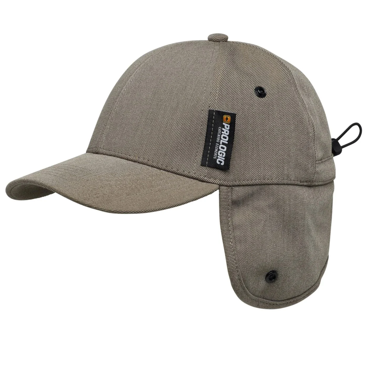 Prologic Ice Winter Hat One Size Green Melange - Angelcap