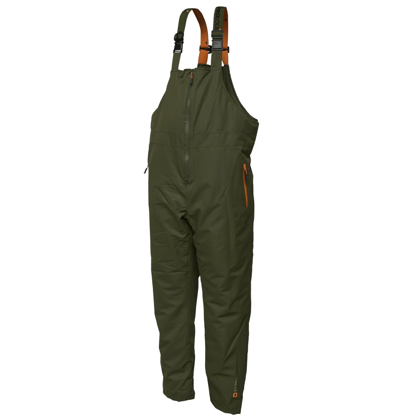 Prologic Litepro Thermo Bib and Brace Olive Green - Angelhose M