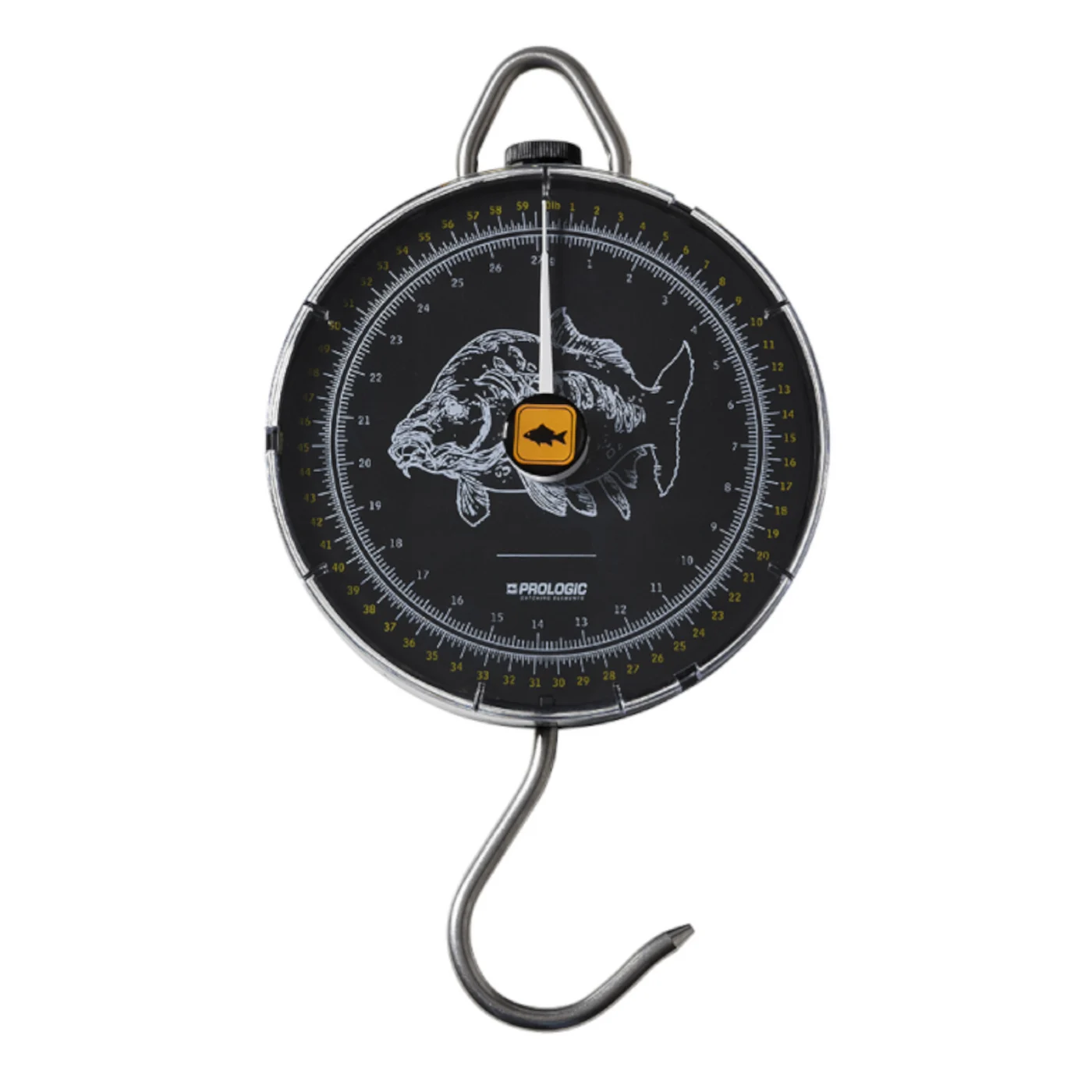 Prologic Specimen Dial Scale 120lbs - Angelwaage