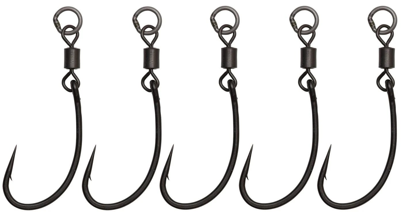 Prologic Swivel Hook CS - 5 Karpfenhaken 2
