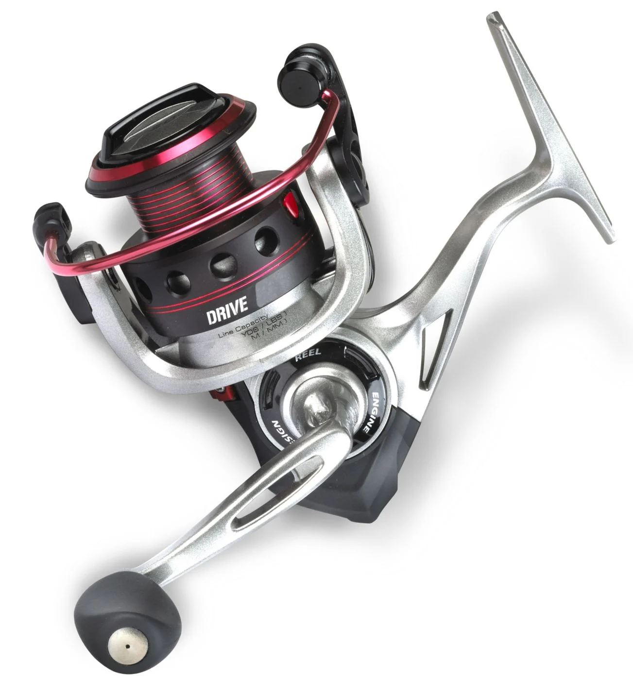 Quantum Drive DR05 - Stationärrolle | SM Angelsport