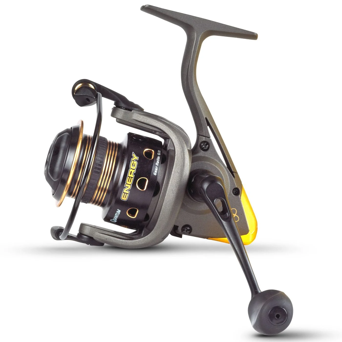 Quantum Energy 630 Light Braid LSW - Spinnrolle