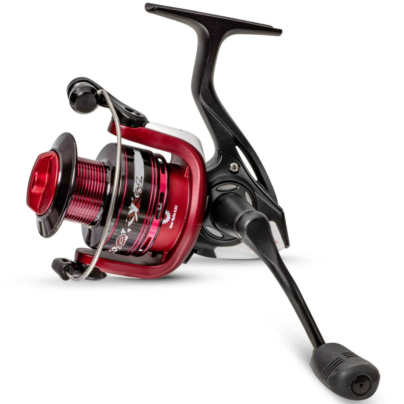 Quantum Magic Trout	3000 Spooky G2 Rolle - Forellenrolle