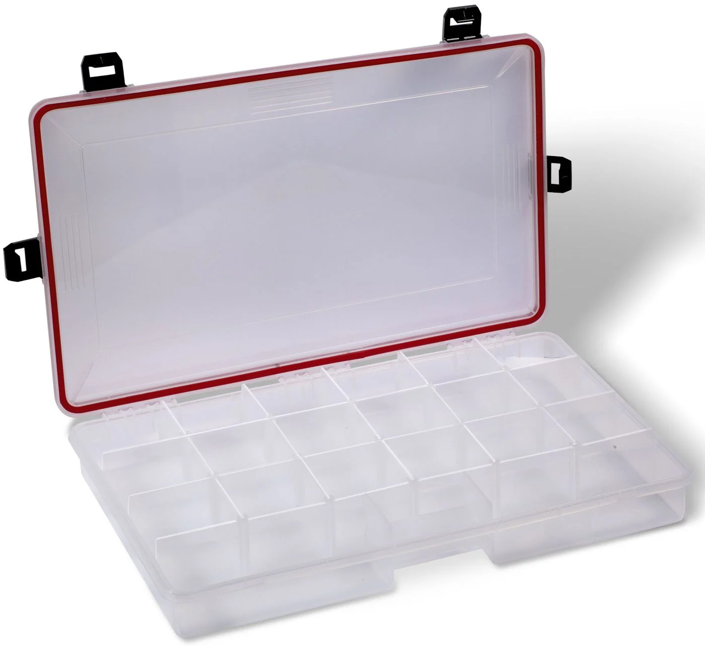 Quantum Magic Trout Large Zubehör T-Box 33x20,5x4cm