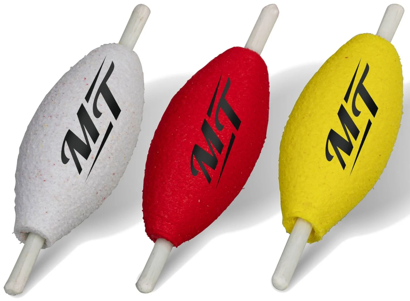 Quantum Magic Trout Stick Pilot EVA G2 - 5 Pilotkugeln