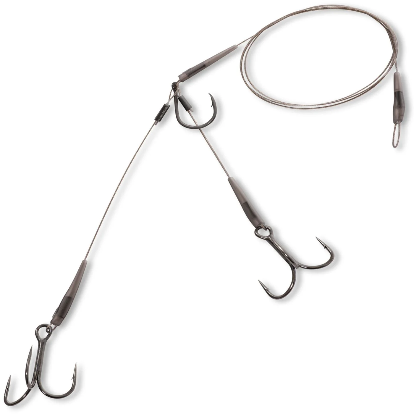 Quantum Mr Pike Pike Float Rig Leader 50cm - Hechtvorfach