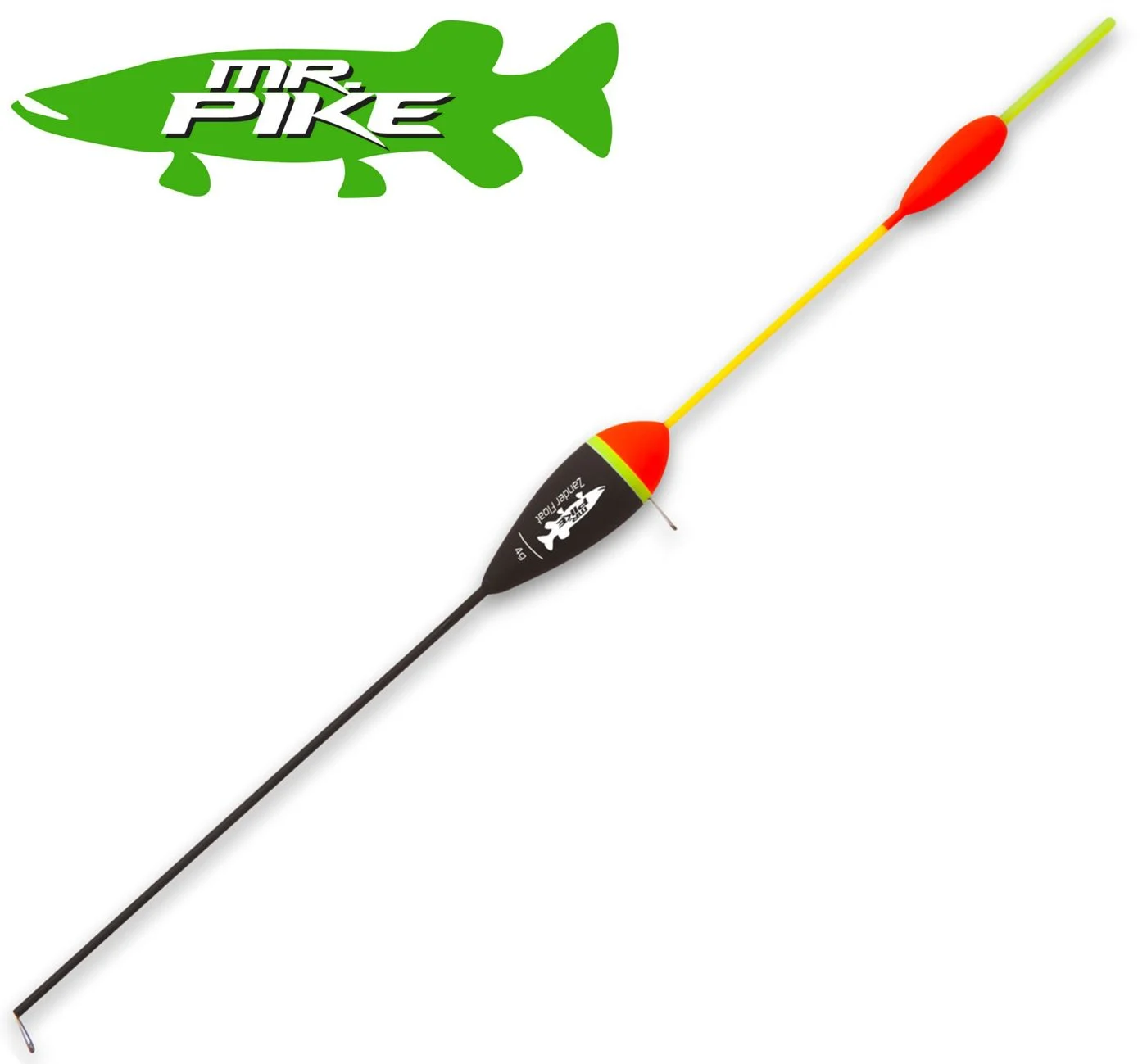 Quantum Mr Pike Zander Float - Raubfischpose 4g