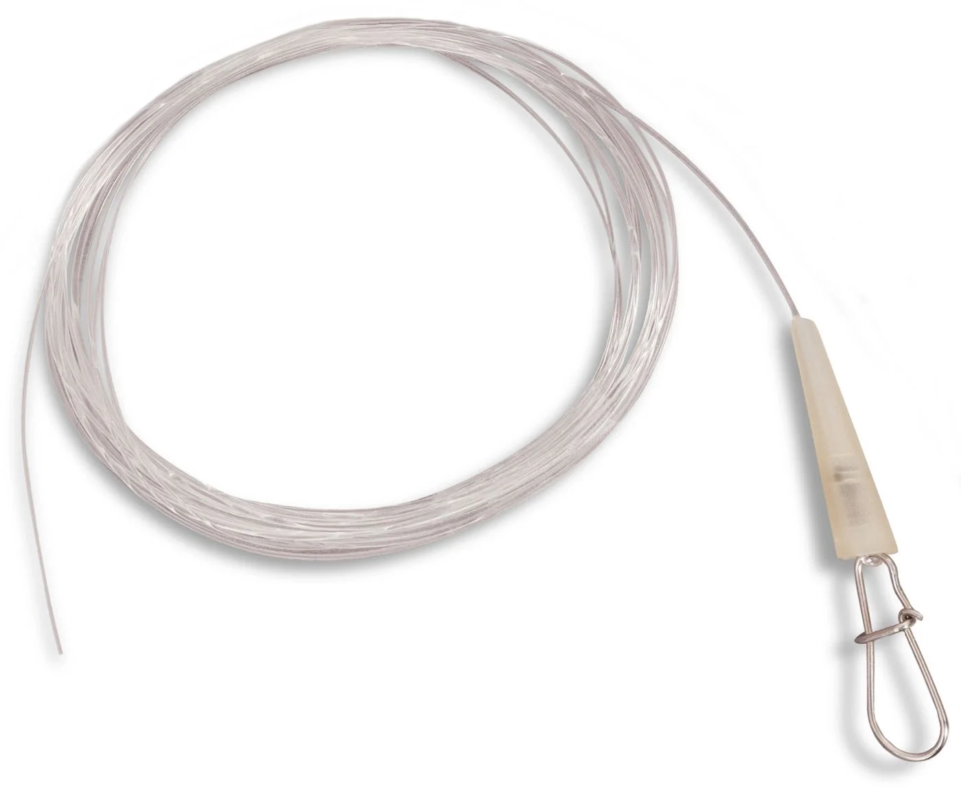 Quantum Q Leader Hard Mono Taper 2,50m - Hardmono Vorfach 0.30-0.40mm / 9kg - 20lbs Tragkraft