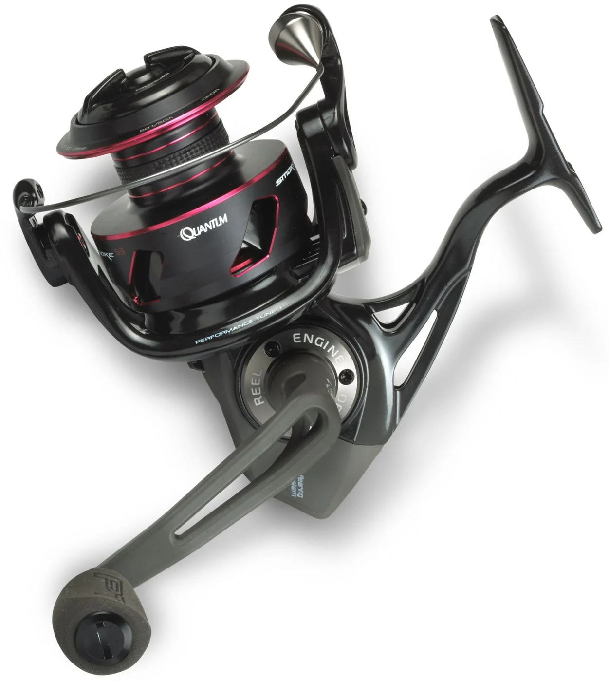 Quantum Smoke S3 SM15XPT - Angelrolle | SM Angelsport