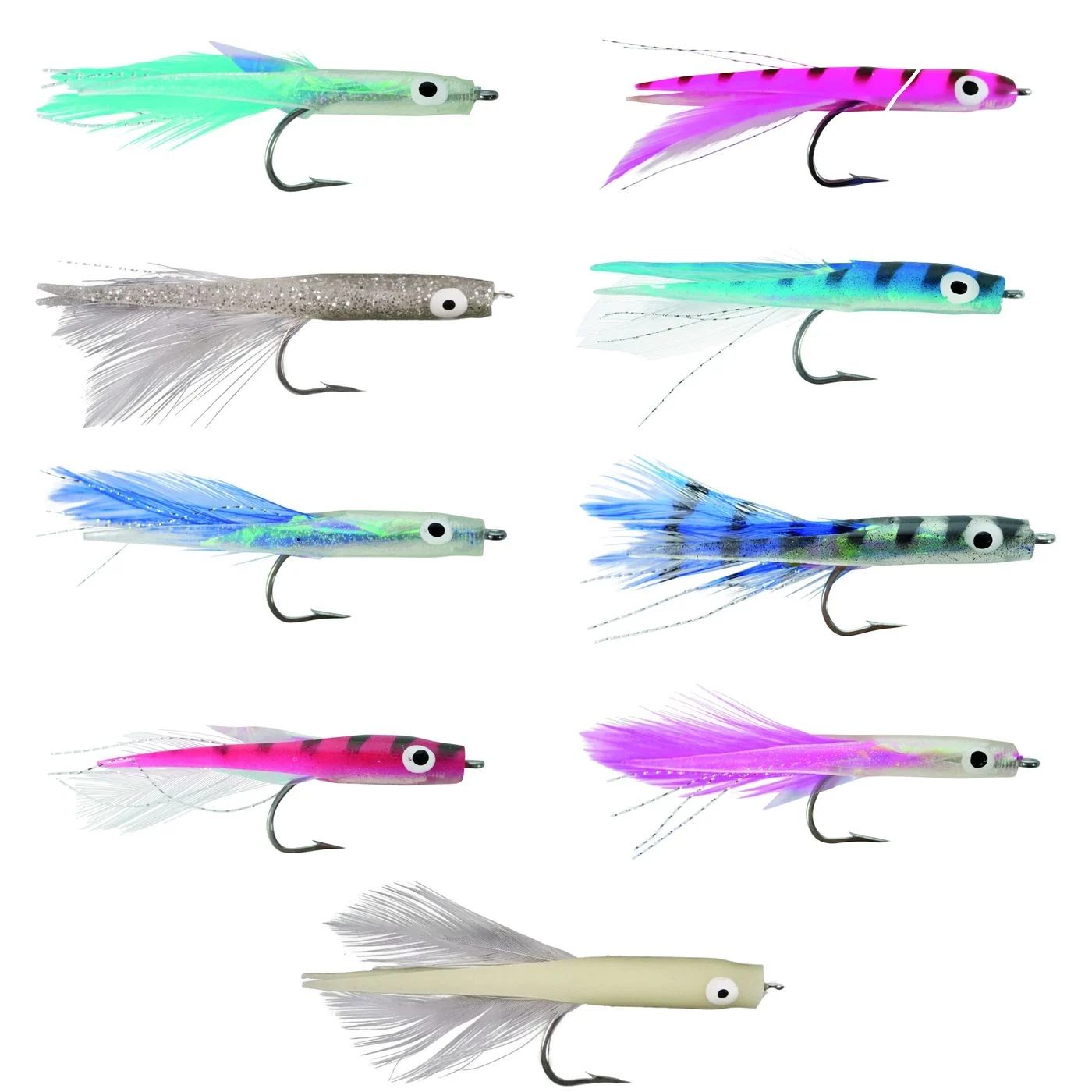 Ragot Ragtuna - 3 Schleppköder Blue Tiger