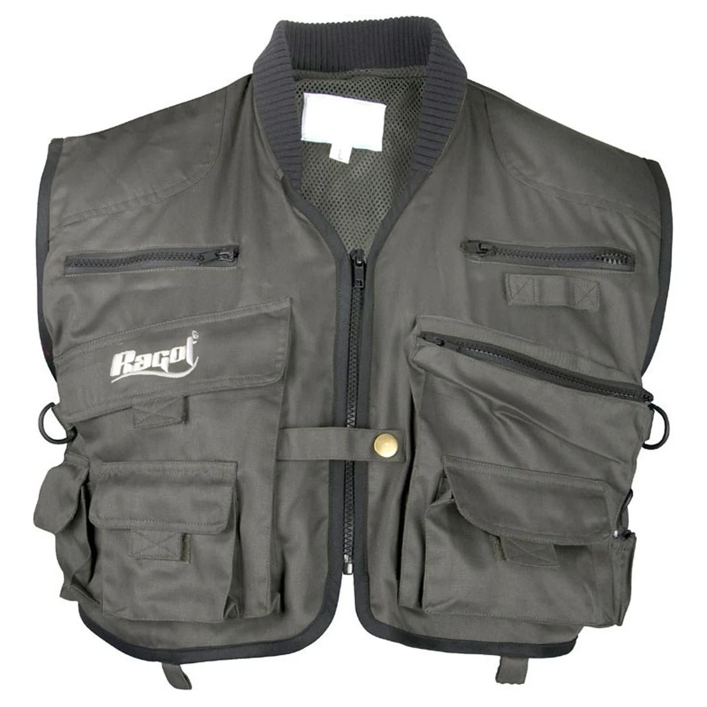 Ragot Wadding Fishing Vest - Angelweste M
