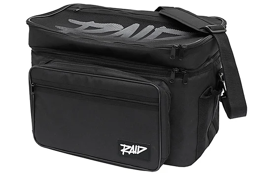 Raid Japan RJ Storage Bag Black