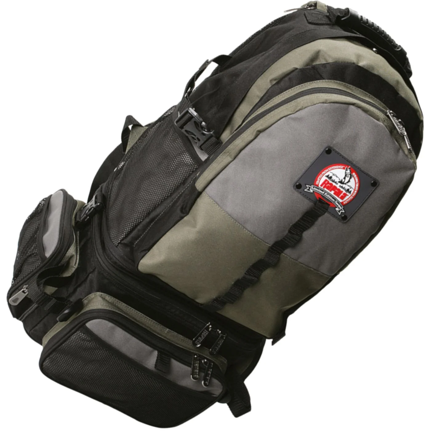 Rapala 3-IN-1 Combo Bag 31x67x26cm - Angelrucksack