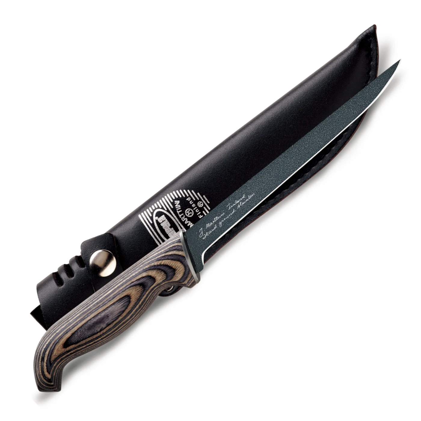 Rapala Black Knife 15cm - Filetiermesser